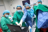 Proeza médica: usan radiofrecuencia para destruir mioma uterino con novedosa técnica