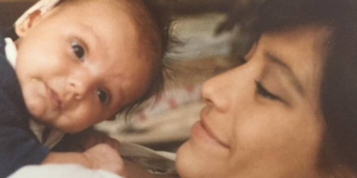 Quién era Gabriela Michel, actriz de doblaje y mamá de Aislinn Derbez