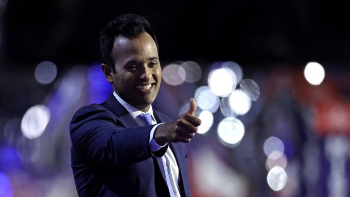 “¡Nunca los decepcionará!”: Trump respalda nuevamente a Vivek Ramaswamy para gobernador de Ohio