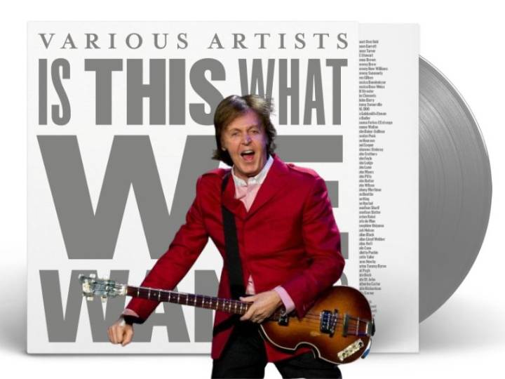 Paul McCartney protesta contra la IA con un tema silencioso en su nuevo álbum