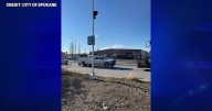 Automated traffic cameras installed at Spokane's Mission and Greene