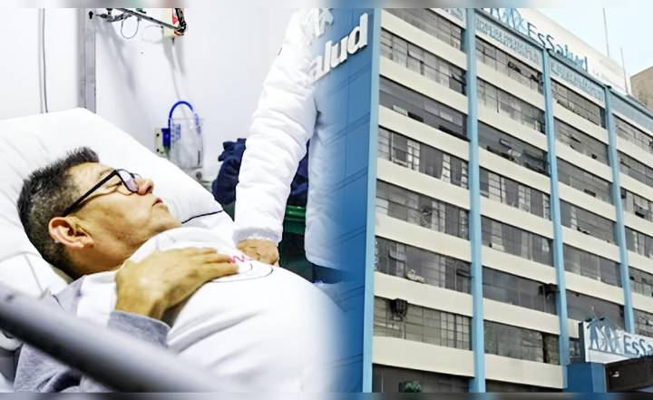 Dilbert Aguilar revela su estado de salud tras cirugía en la que recibió una prótesis en la cadera: "Con esperanza"