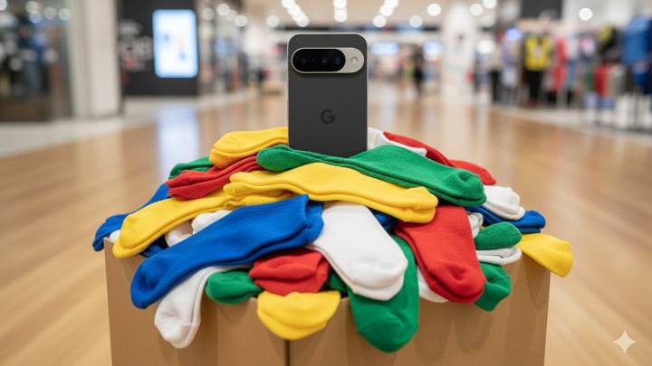 Forget the iPhone sock! Gemini’s helping me design an all