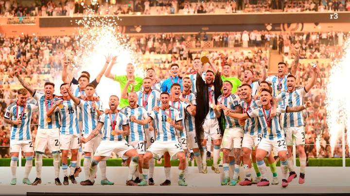 Sonríe Scaloni: el campeón del mundo que puede volver a la Selección argentina luego de su lesión