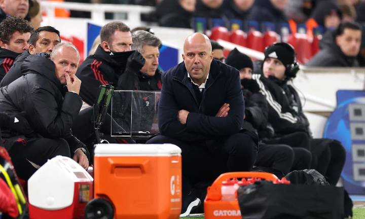 'We fight on': Arne Slot issues rallying cry after confirming talks with Liverpool FC owners