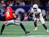 How to watch Texas vs. Georgia: Live stream college football on ABC
