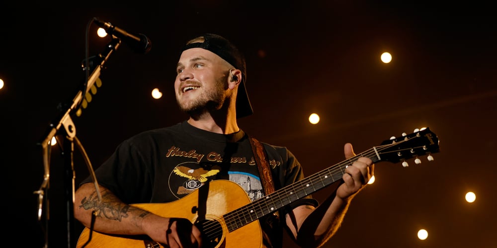 Zach Bryan Announces ‘With Heaven on Tour’ 2026 Dates – How to Buy Tickets & Venues Revealed! | Music, Tickets, tour, Zach Bryan 