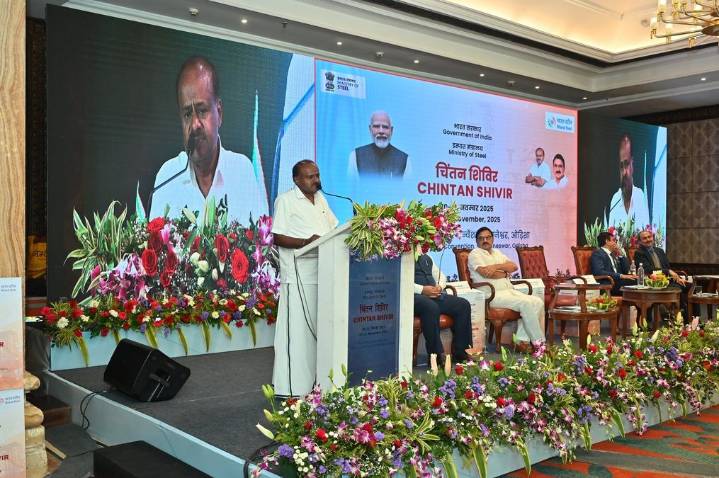 Bhubaneswar workshop: Stakeholders brainstorm on future of India’s steel sector