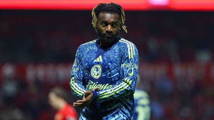 Allan Saint-Maximin descarta jugar Mundial 2026 con Haití