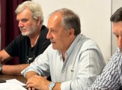 Julio Fantin fue reelecto por unanimidad al frente de los Consorcios Camineros