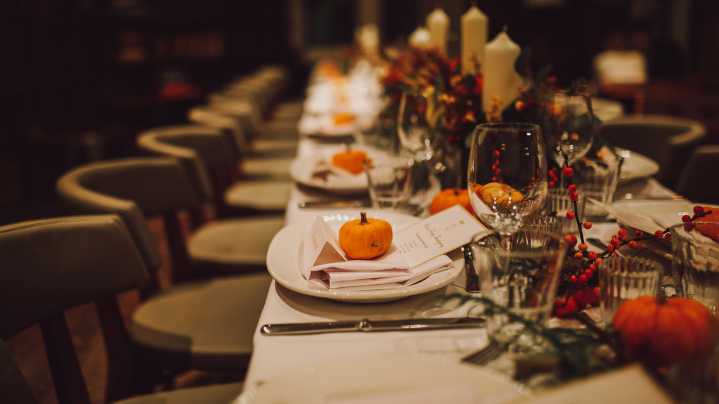 Dine out this Thanksgiving: These New Orleans-area restaurants will be open