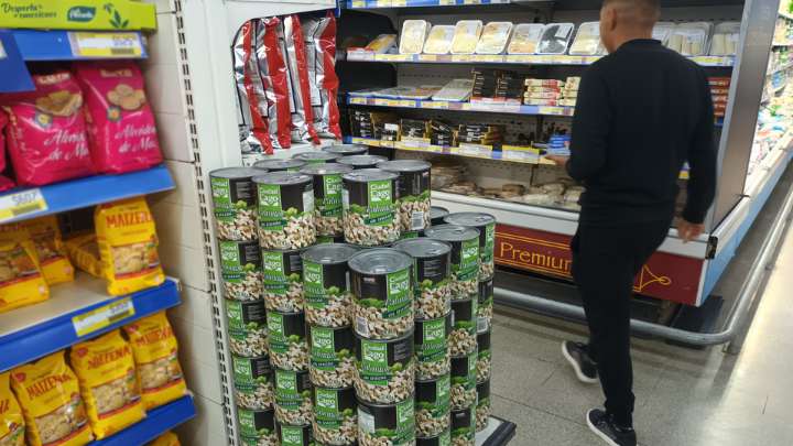 Inflación por encima del 2 por ciento