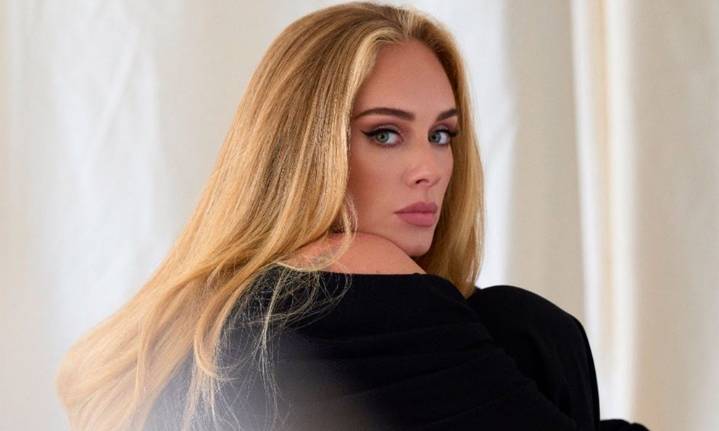 Adele debuta en cine con “Cry to Heaven” bajo la dirección de Tom Ford