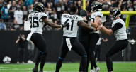 Jaguars' Cam Little kicks NFL-record 68-yard field goal against Raiders