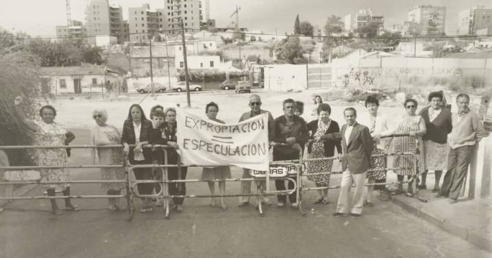 Cuando un barrio de Madrid se declaró independiente y pidió asilo a Fidel Castro: la increíble historia del Reino de Belmonte