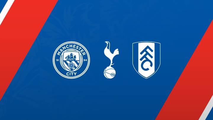 Man City, Tottenham & Fulham (H) tickets now on sale