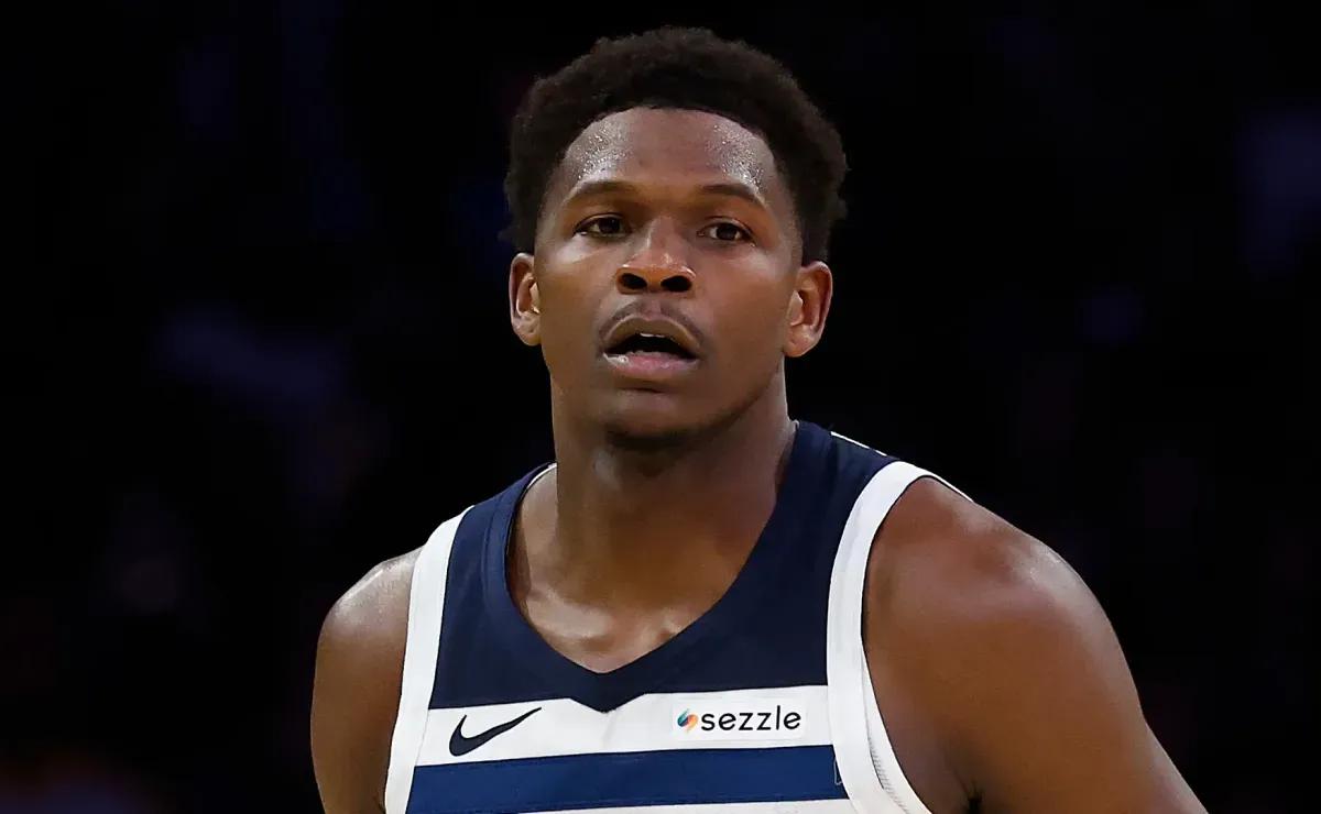 Anthony Edwards injury update: Timberwolves receive tentative return date for their star