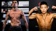 Divino Espinoza vs Arnold Khegai: ¿Dónde ver la pelea por el Campeonato Mundial Pluma OMB?