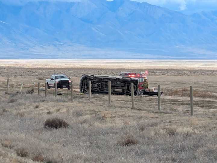 Driver killed in I-80 rollover crash in Tooele County