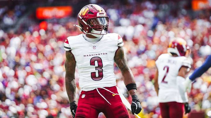 Commanders designate S Will Harris to return to practice