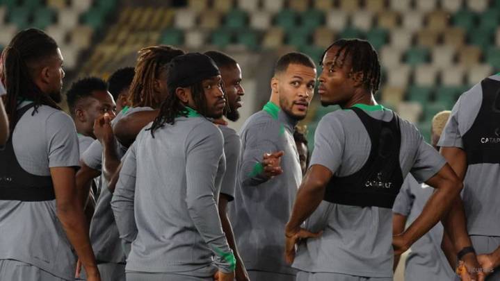Nigeria players end bonus dispute ahead of key World Cup qualifier