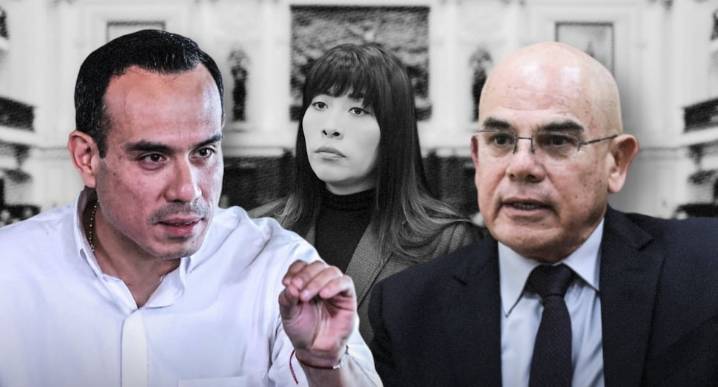 Betssy Chávez y las contradicciones en el Ejecutivo: las consecuencias de irrumpir en la Embajada de México