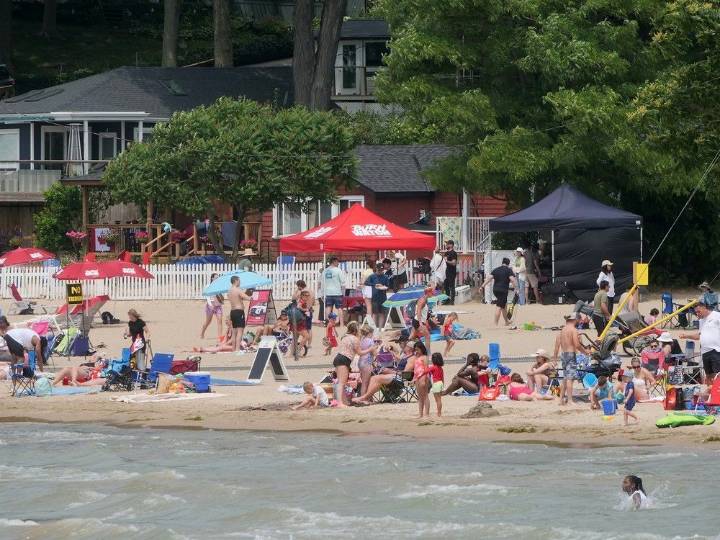Beach security in Port Dover is 'effective program,' says councillor