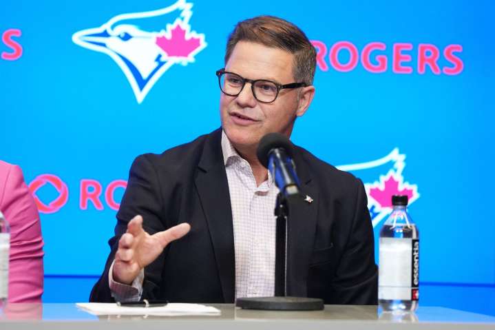 Toronto Blue Jays considering a trade to acquire starting pitcher