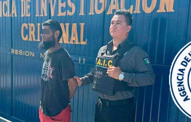 Arrestan a sujeto en Acuña acusado de robo de vehículo