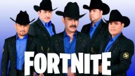 ¡¿Cómo?! Los Tucanes de Tijuana llegaron a Fortnite con su tema; “La Chona”