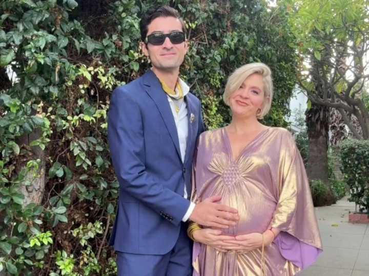 "Estoy embarazada de mi marido gay": están juntos hace 10 años y dicen que comparten "un cordón umbilical espiritual"