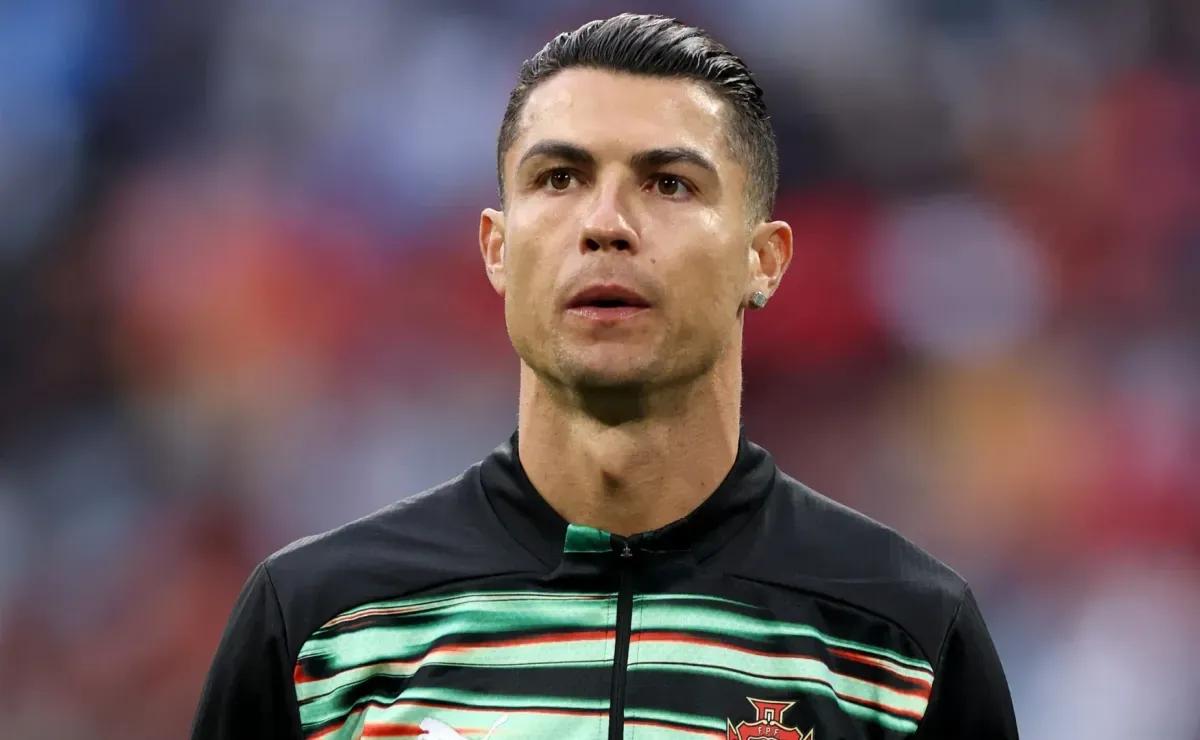 Will Cristiano Ronaldo miss potential 2026 World Cup debut with Portugal due to red card vs Ireland?