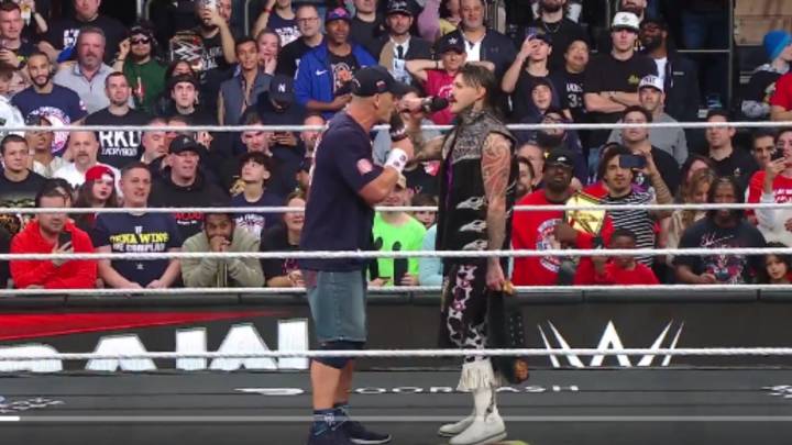 John Cena Accepts Dominik Mysterios’ Challenge For WWE Survivor Series In San Diego