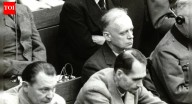 How the Nuremberg Trials prosecuted Nazi war criminals