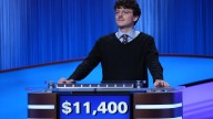 Indiana man wins with final 'Jeopardy' question. How much?
