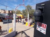 Despliegan operativo especial por Día de Muertos para proteger a familias en cementerios