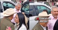 Circula video del gobernador de Michoacán burlándose del alcalde de Uruapan antes de su asesinato