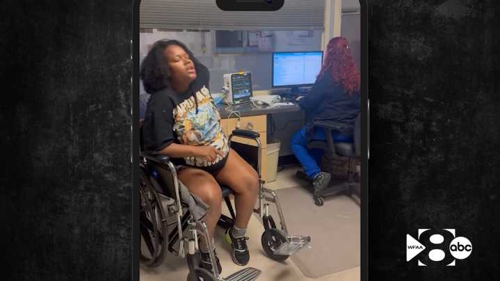‘It was paperwork over life’ | Family accuses hospital of delayed care for woman in active labor after viral video