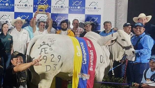 Monagas Expo Agroindustrial mostró lo mejor de la ganadería nacional
