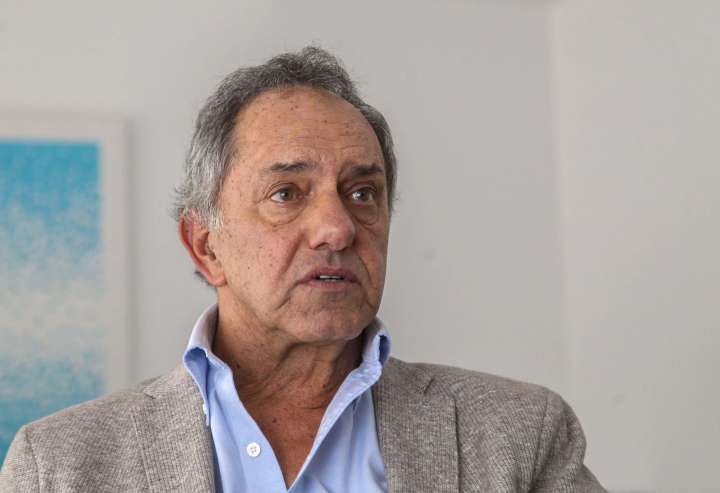 Scioli celebró el movimiento turístico del fin de semana largo como "muy positivo”