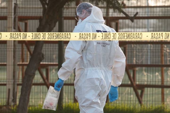 Acribillado con más de 50 disparos: nuevo homicidio golpea a Hualpén y eleva a 87 los asesinatos en el Biobío