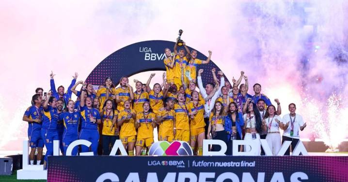 Tigres femenil es el equipo más grande de la Liga MX Femenil