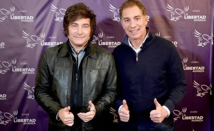 Diego Santilli renunció a la banca de diputado para asumir como ministro del Interior