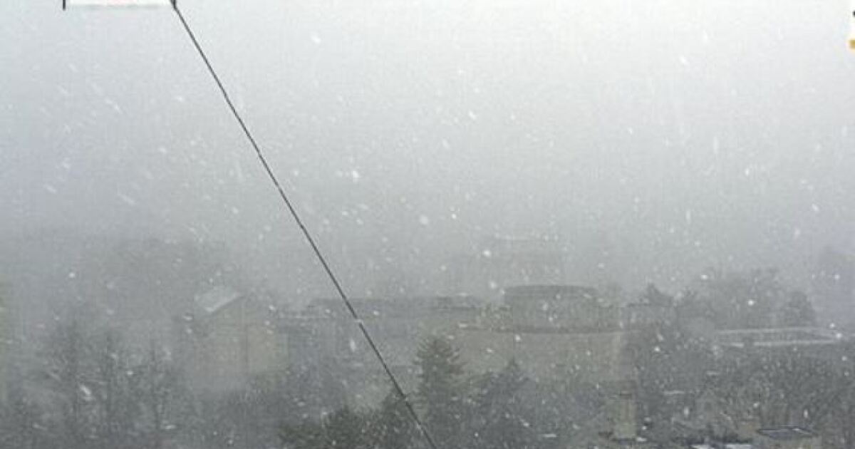 Share your weather photos