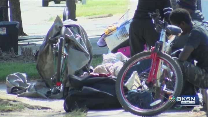 Change in HUD grant funding could increase homelessness in Wichita