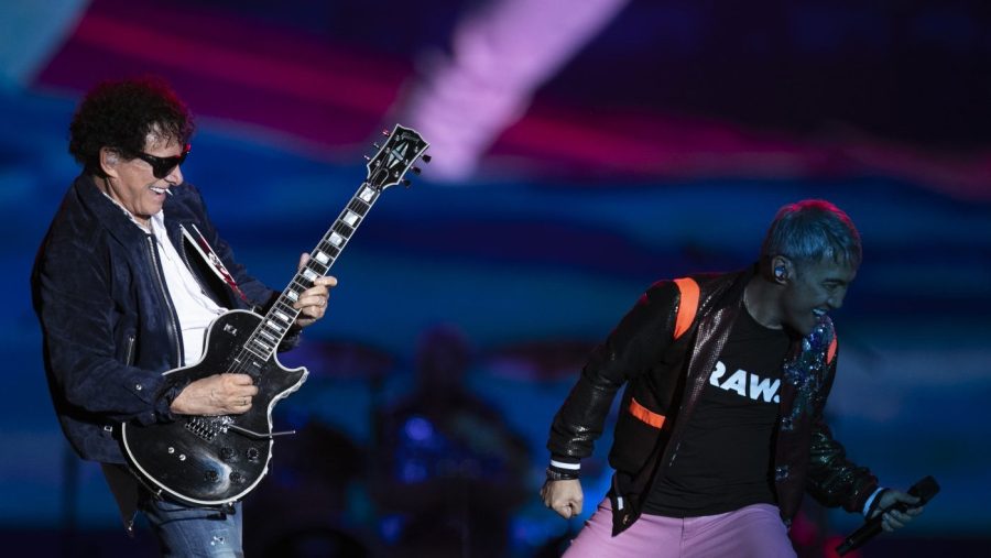 Journey announces farewell ‘Final Frontier’ tour