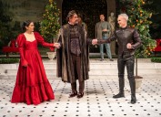 Review: A truly terrible "Taming of the Shrew" at Court Theatre