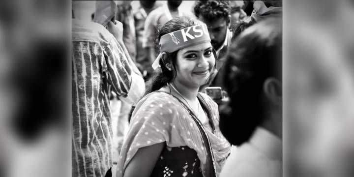 Setback for Congress in Muttada: Vaishna Suresh removed from supplementary voter list