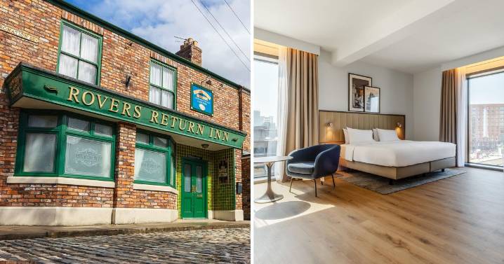 Win a Star Tour of the Coronation Street Experience with an overnight stay at the Radisson Hotel Manchester
