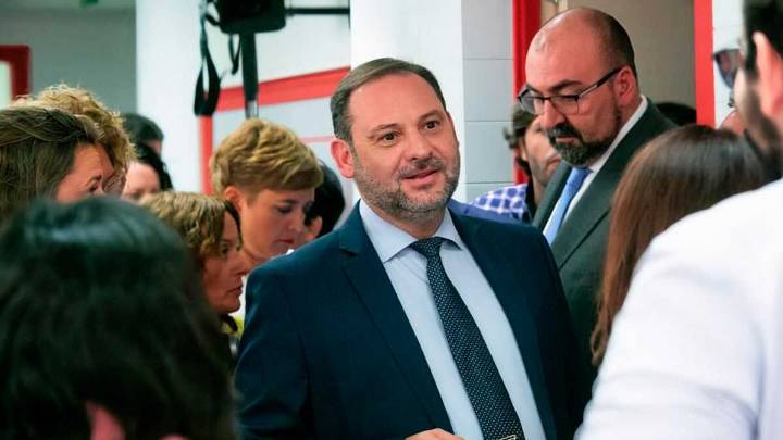 El juez envía a prisión provisional, comunicada y sin fianza a José Luis Ábalos y Koldo García